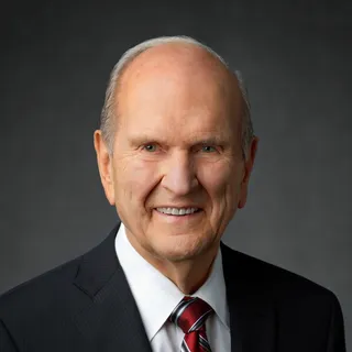 President Russell M. Nelson